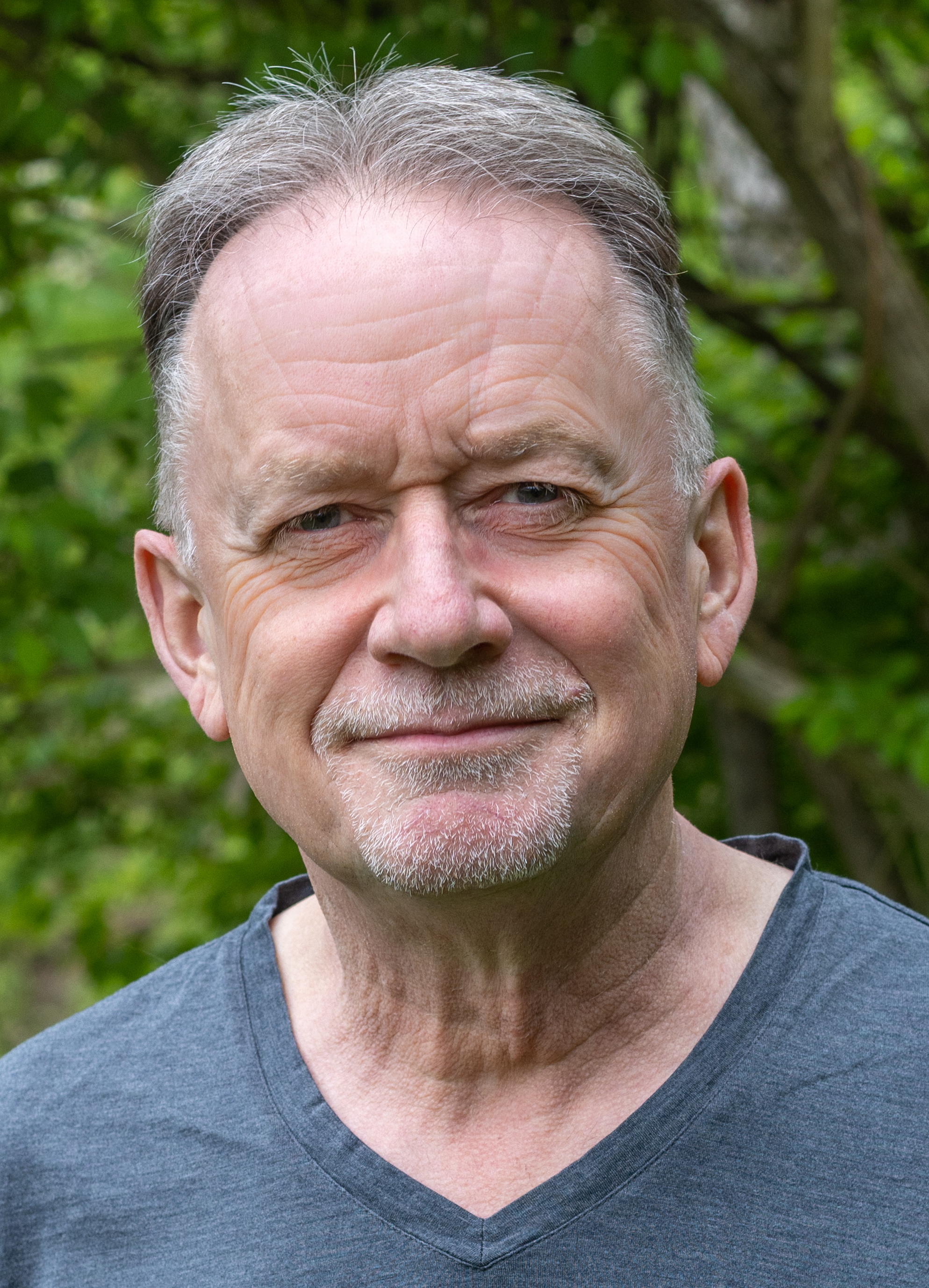 Nicholas P. Money