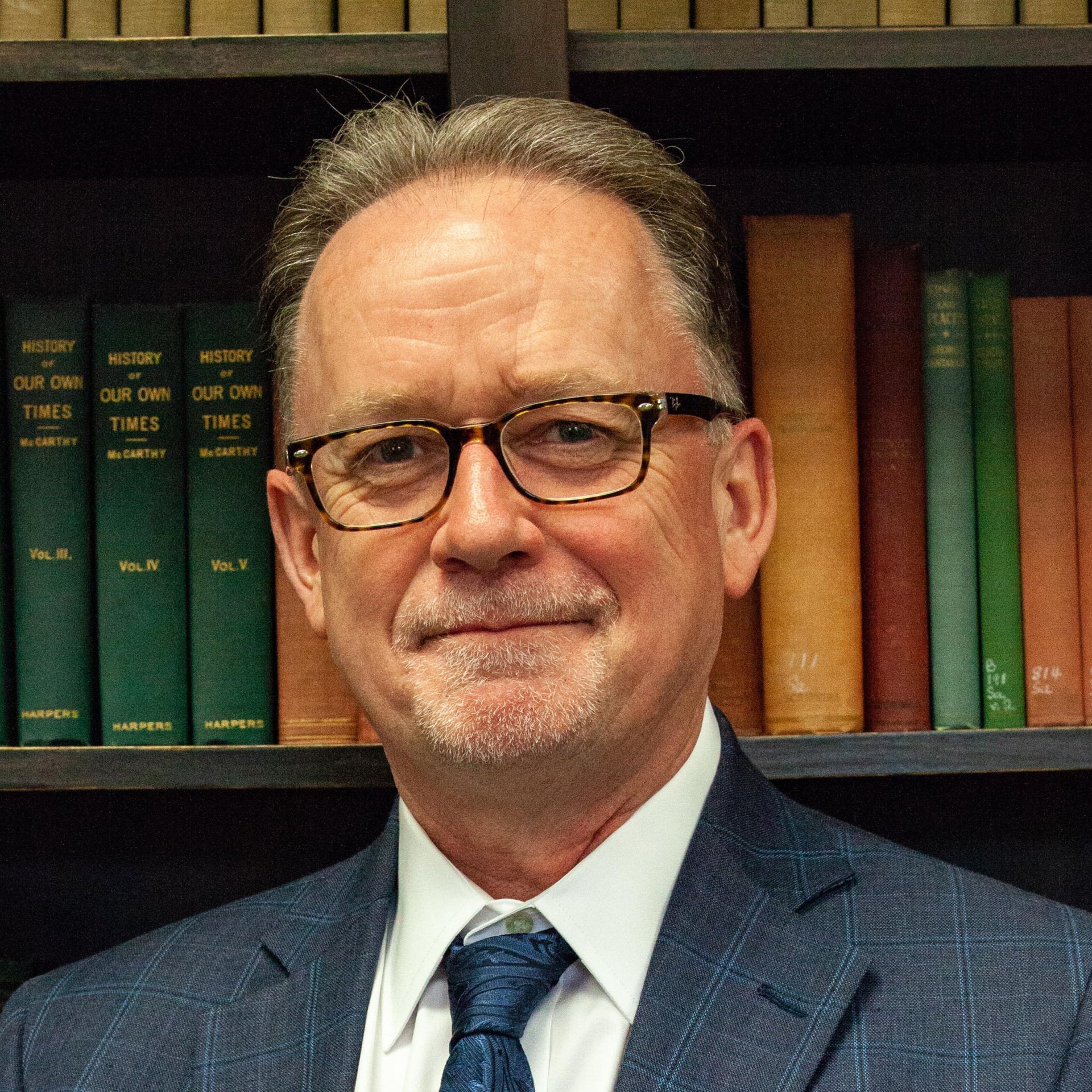 Nicholas P. Money