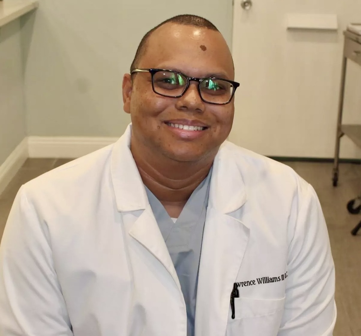 Lawrence C. Williams II, D.C. (Expedient Medicolegal Services)