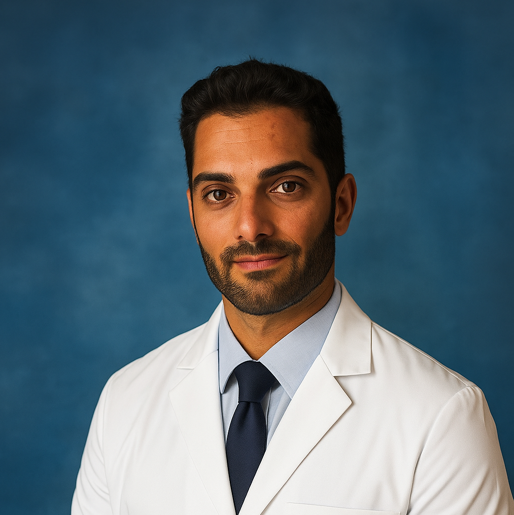 Alexander Rizk, DC (Expedient Medicolegal Services)