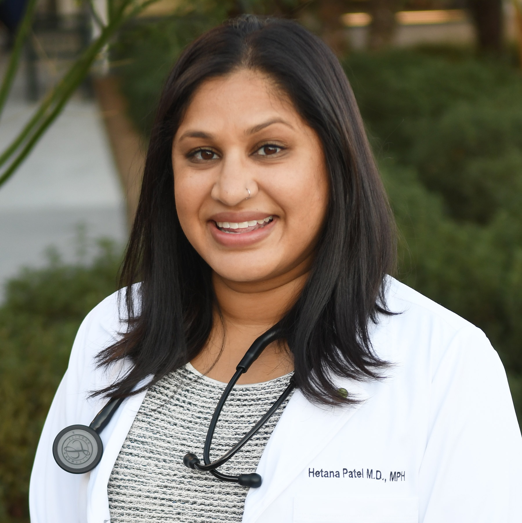 Hetana Patel, MD, MPH (Expedient Medicolegal Services)