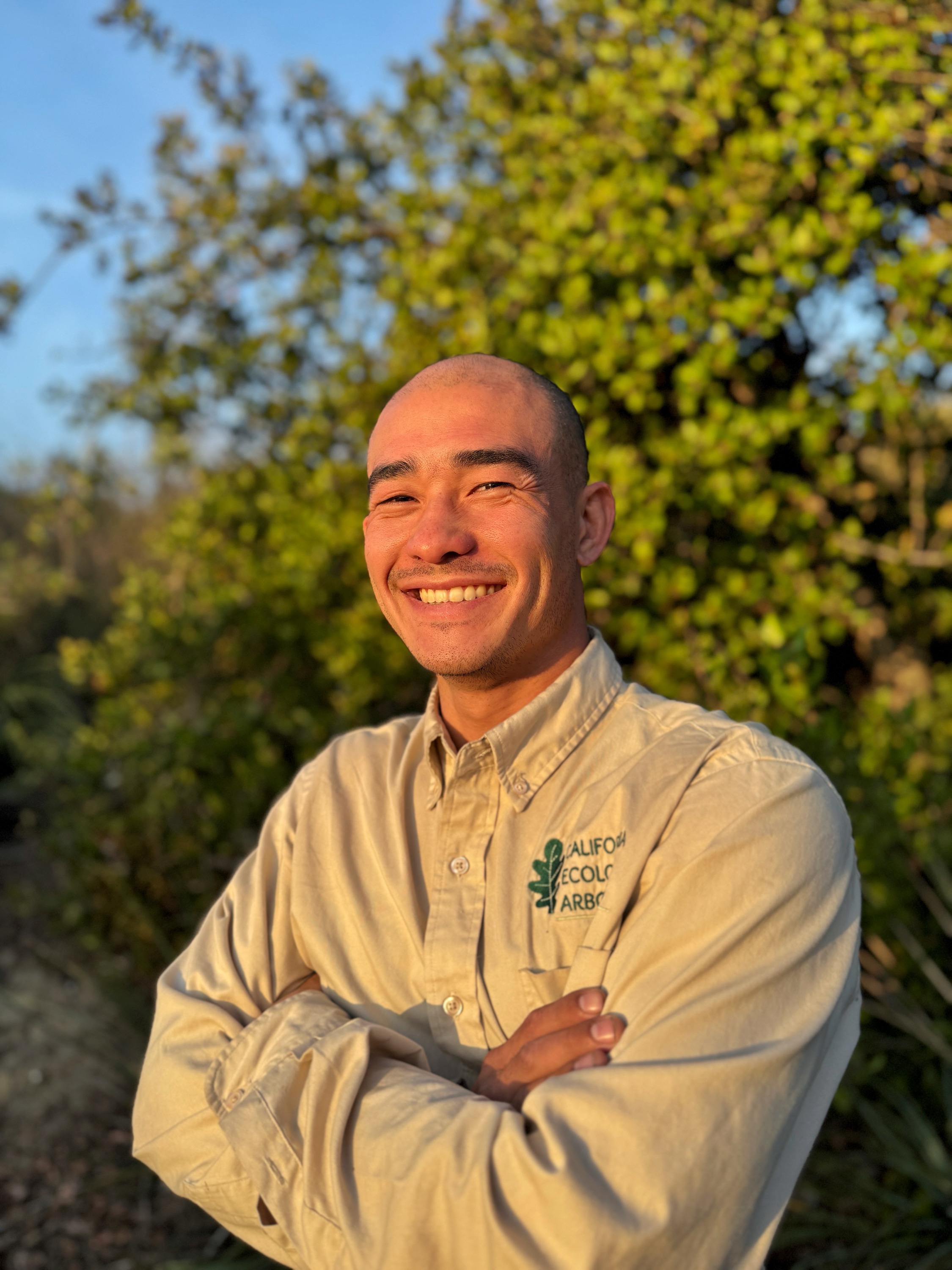 Killian J Vendler (California Ecology Arborists)