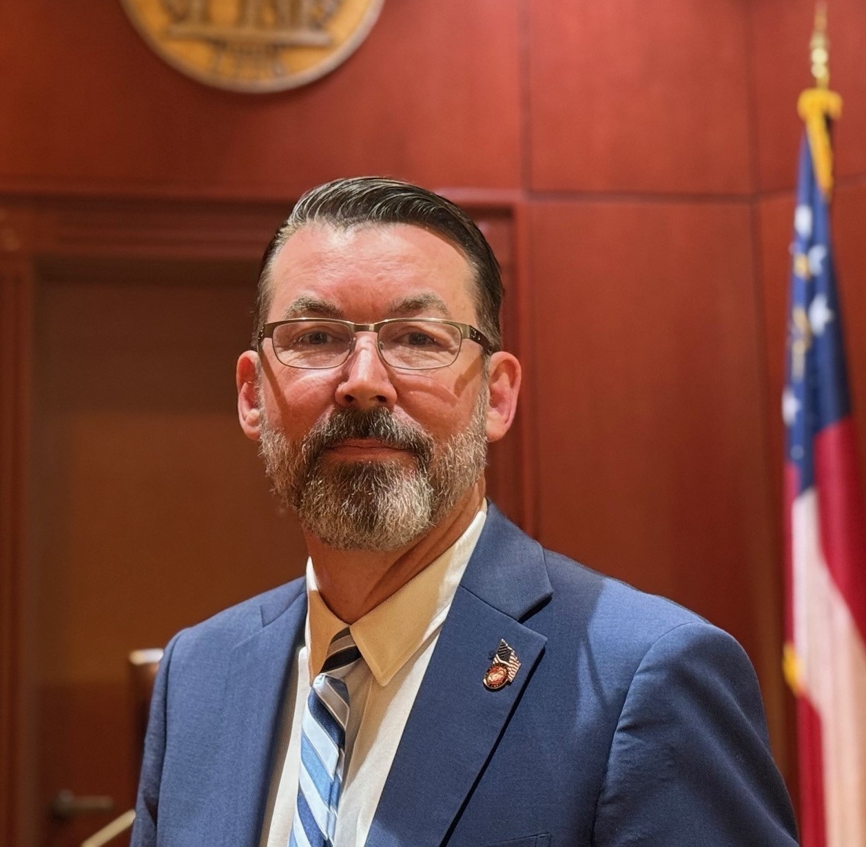 Charles McGilvary Johnson, PSP, FCP (NGA Security Advisors) Charles McGilvary Johnson, PSP, FCP (NGA Security Advisors)