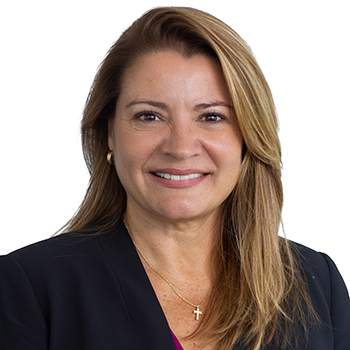 L. Carolina Alfonso, AIA, NCARB, LEED AP BD+C (Robson Forensic Inc.)